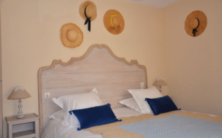 Chambre parentale