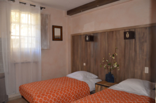 Chambre double