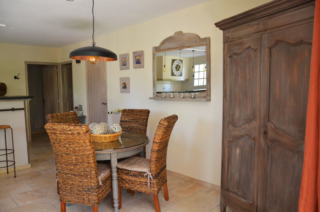 Salle à manger