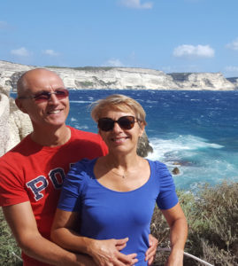 Yves & Patricia