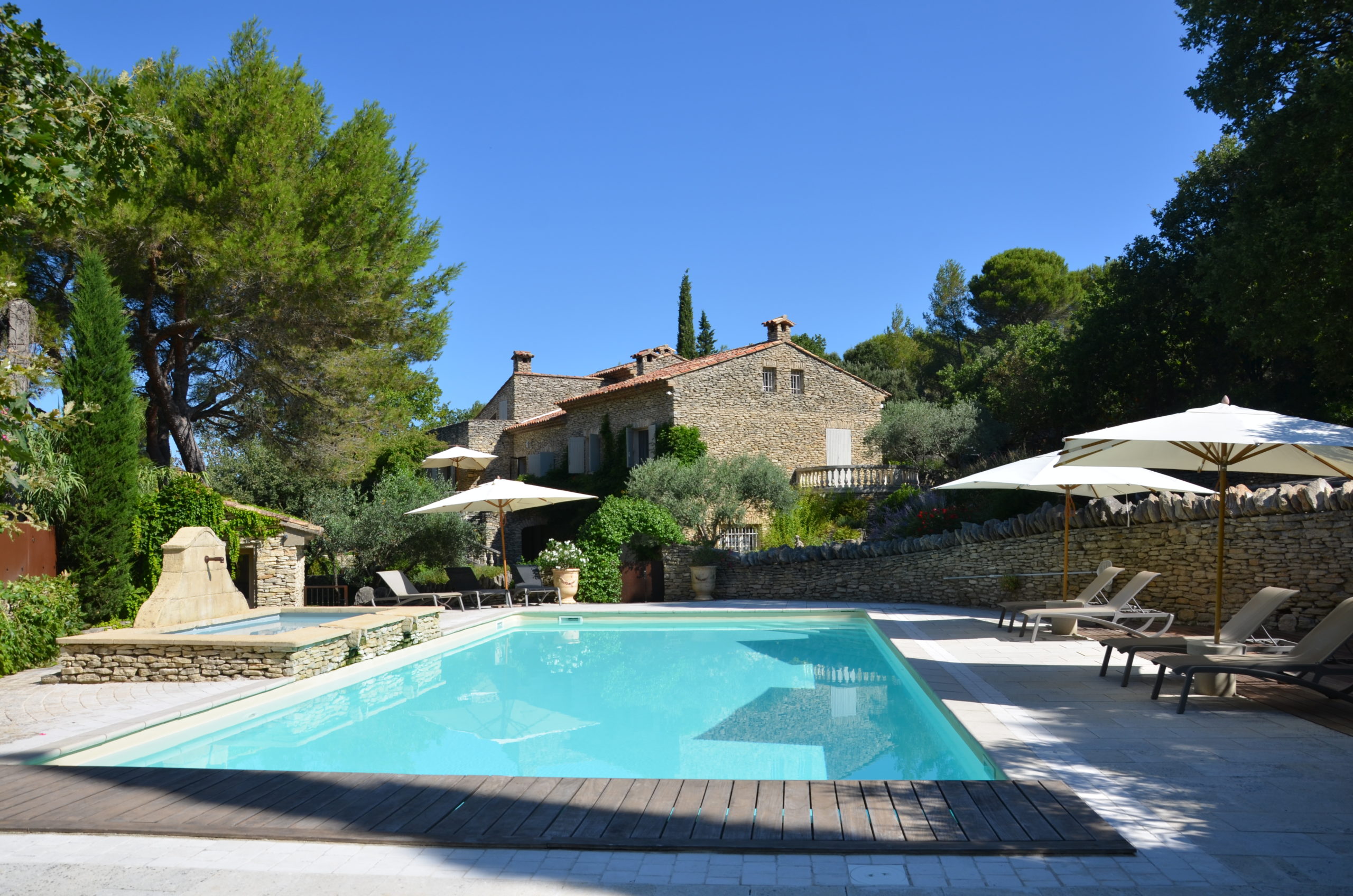 Piscine Le Jas Des Parpaillous