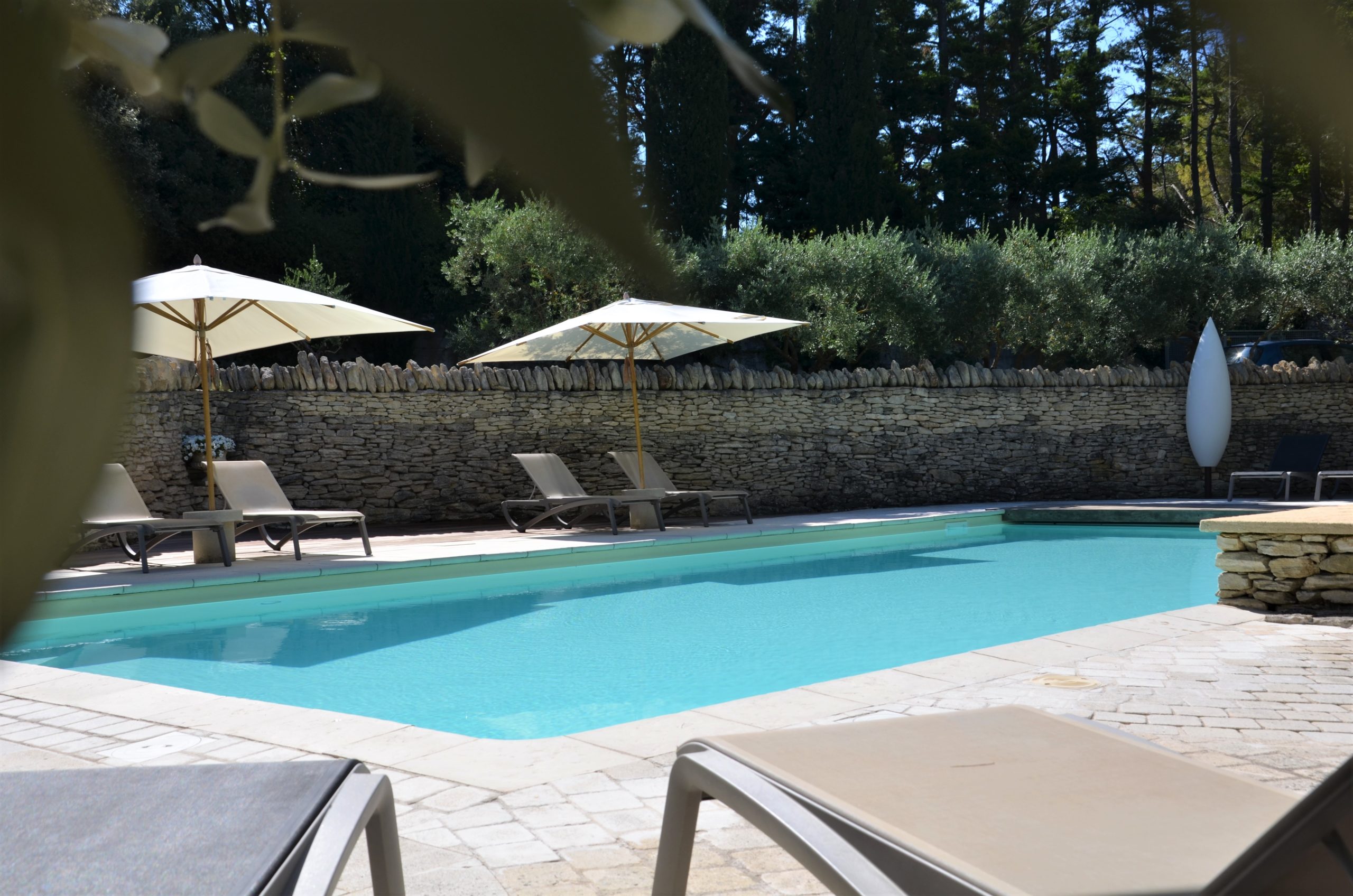 Piscine Les Parpaillous