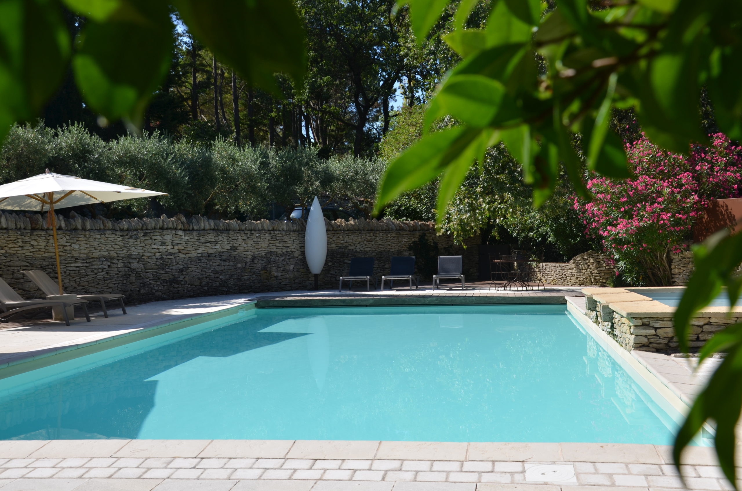Piscine 2 Le Jas des Parpaillous