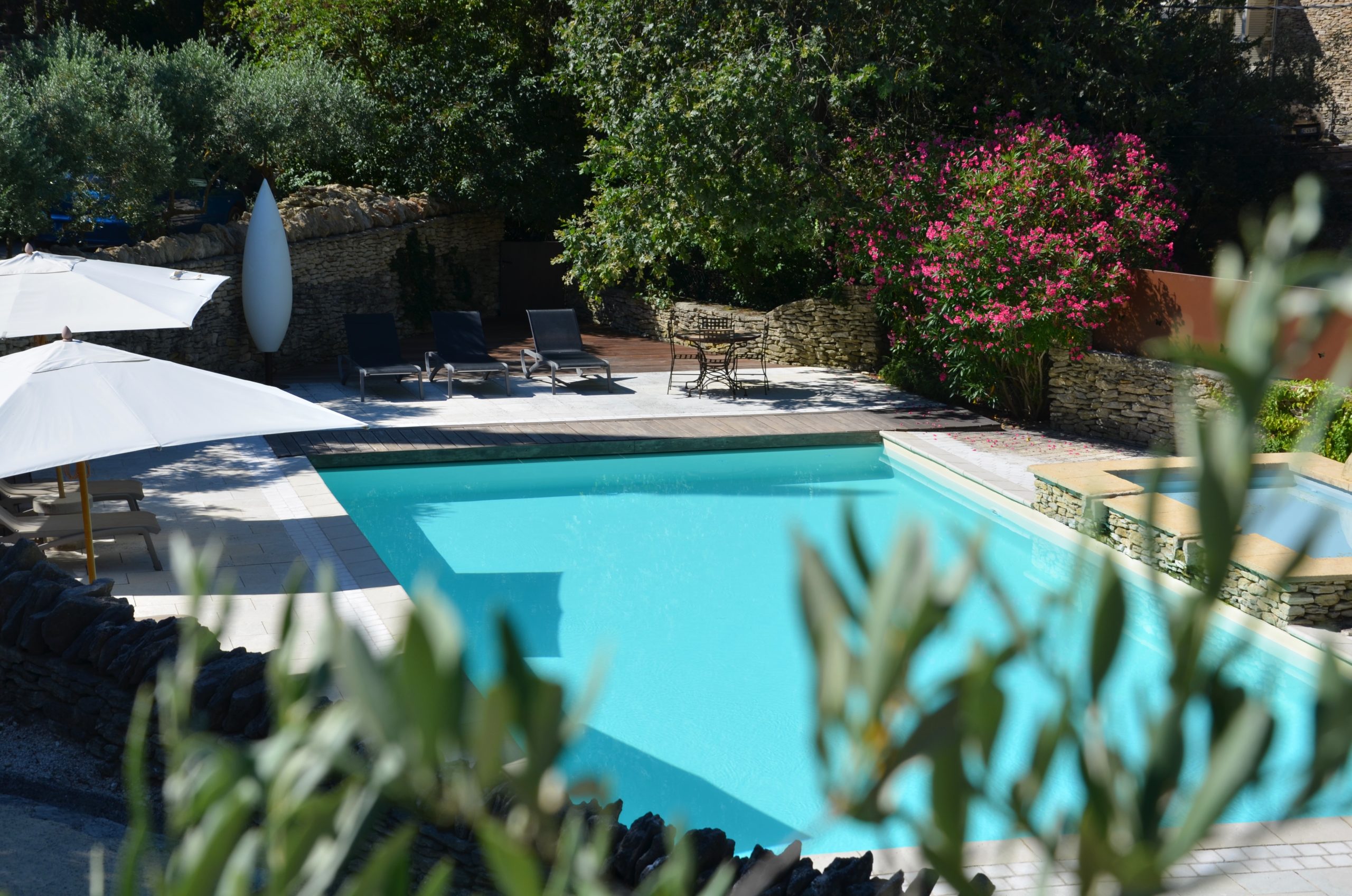 Piscine Le Jas