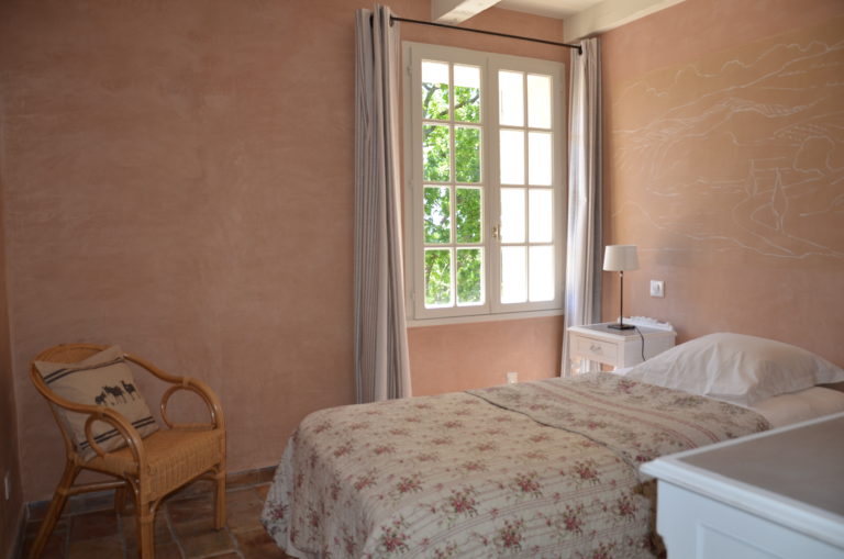 Chambre 2 Le Jas